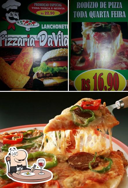 Pizzaria Davila 3878-2627