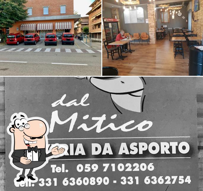 Foto di Pizzeria dal Mitico formigine
