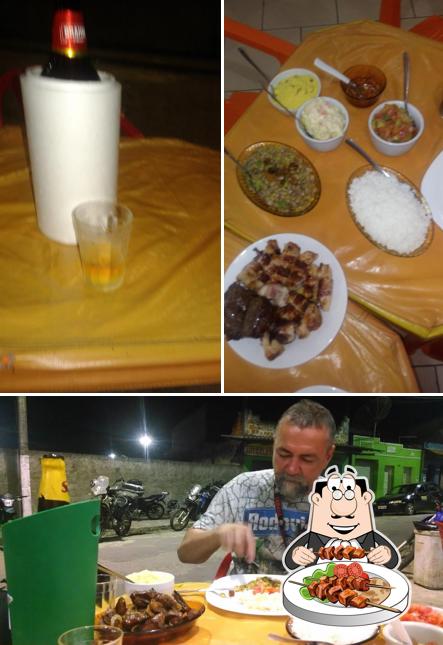 Comida em Bar Do Jorge O Melhor Do Mundo