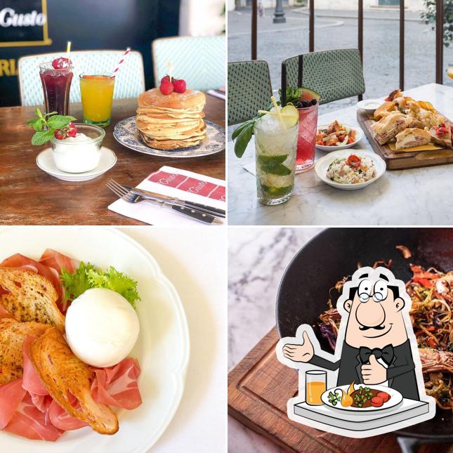 Cibo al 'Gusto