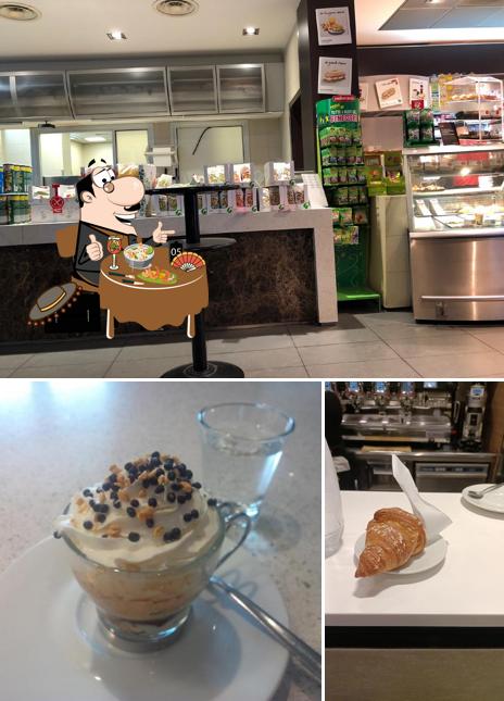 La foto della cibo e interni di Mokà Cafè - Ravenna Stazione