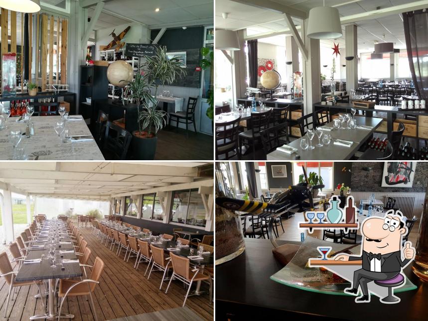 Restaurant les Ailes
