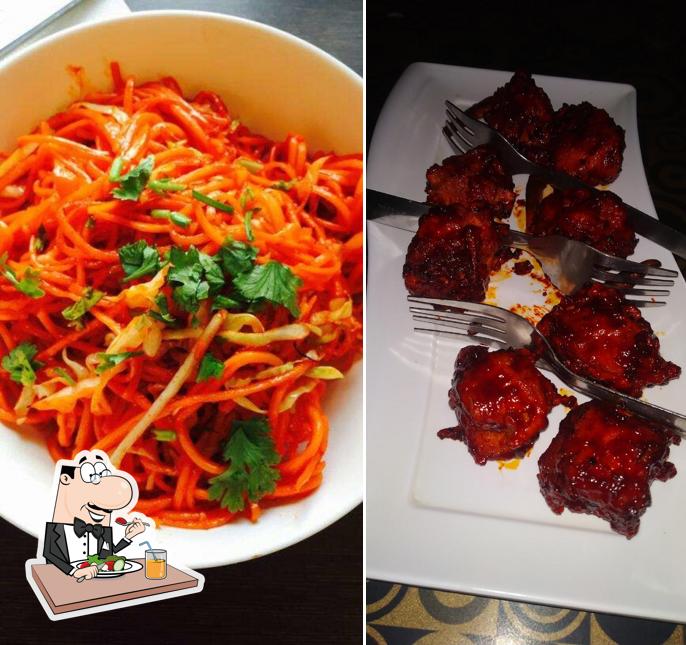 Meals at Slice Of Lime Bar & Restaurant
