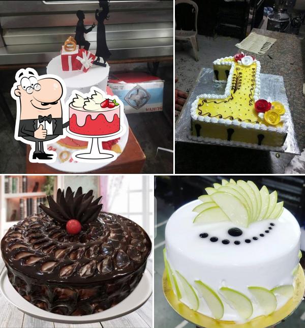 Quality cake house