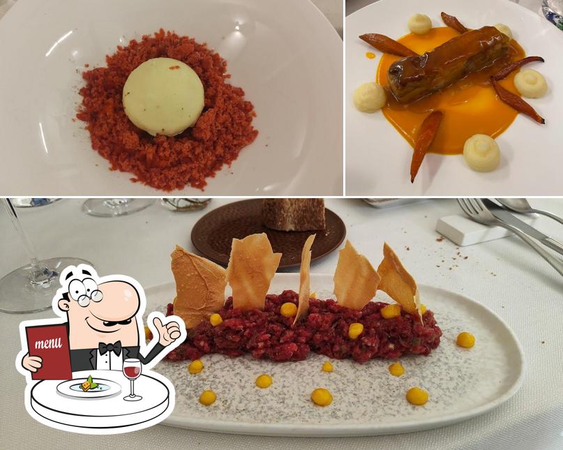 Cibo al RISTORANTE TERRA