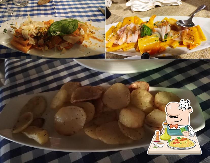 Platti al Raù Cucina Tipica