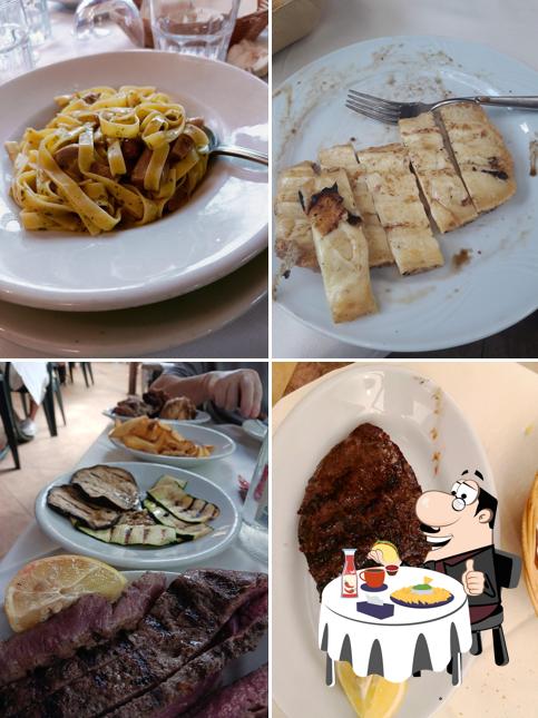 Piatto di formaggi al Grillo