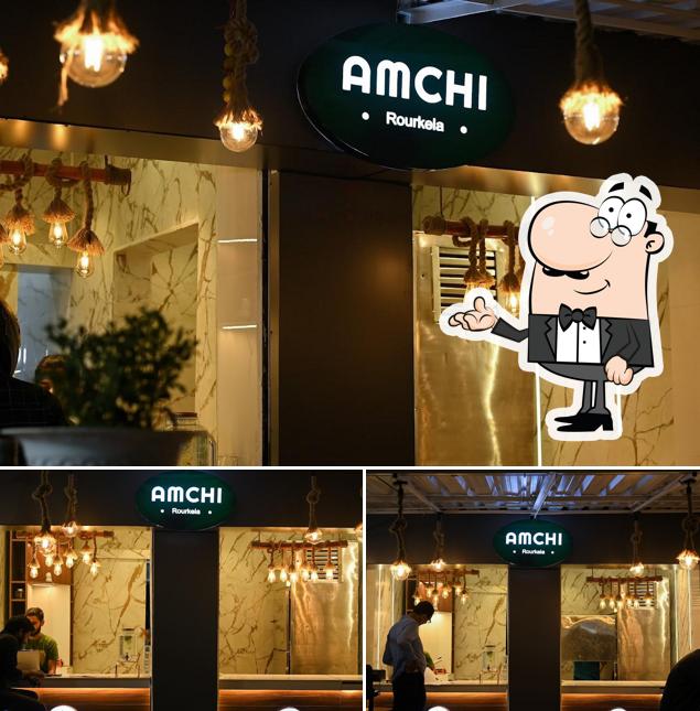 Check out how Amchi Rourkela looks inside