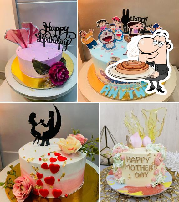 Bake N Take (Cakes in shahabad markanda)