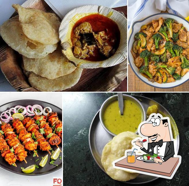 Bengali Fast Food Store