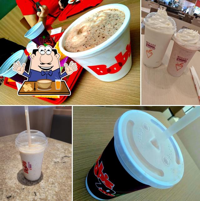 Bob's Shakes - Shopping Atrium