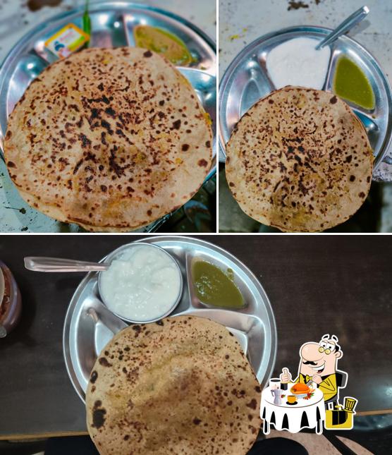 Food at Chamoli Food Court