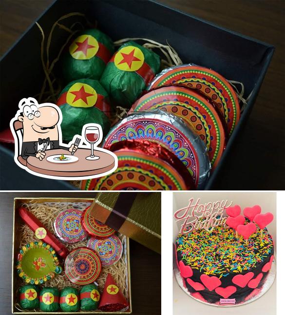 Meals at Chocoblush Cakery By Muskan Singh