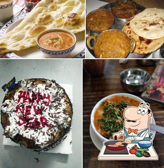 Chicken curry at Desi Tadka (DT)