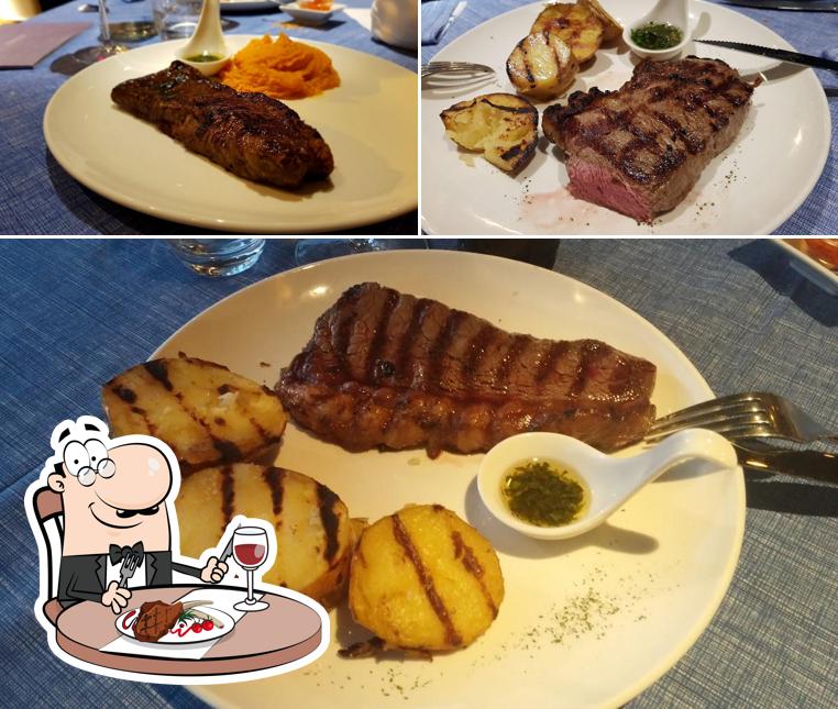 El Primero propone pasti a base di carne