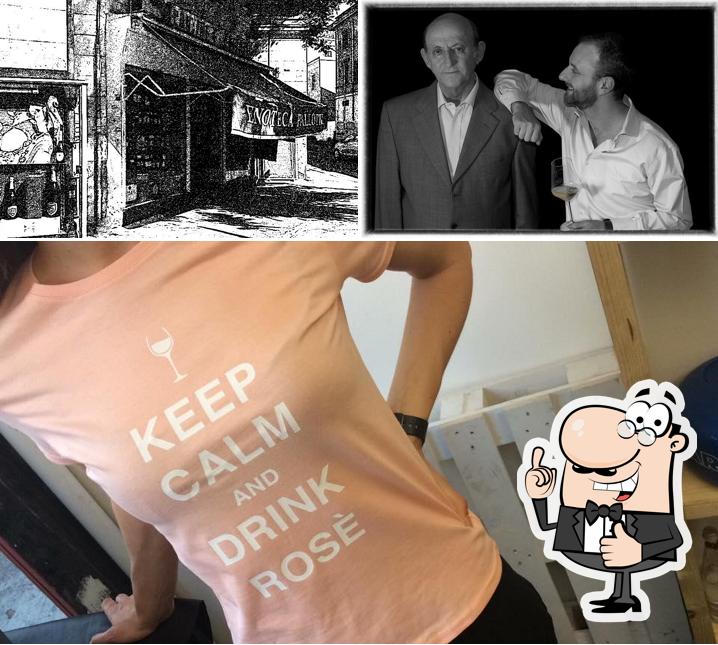 Vedi questa foto di Enoteca Pallotti