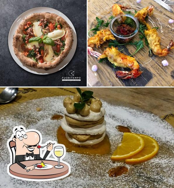 Platti al Fuoritempo Canale - Pizzeria Ristorante