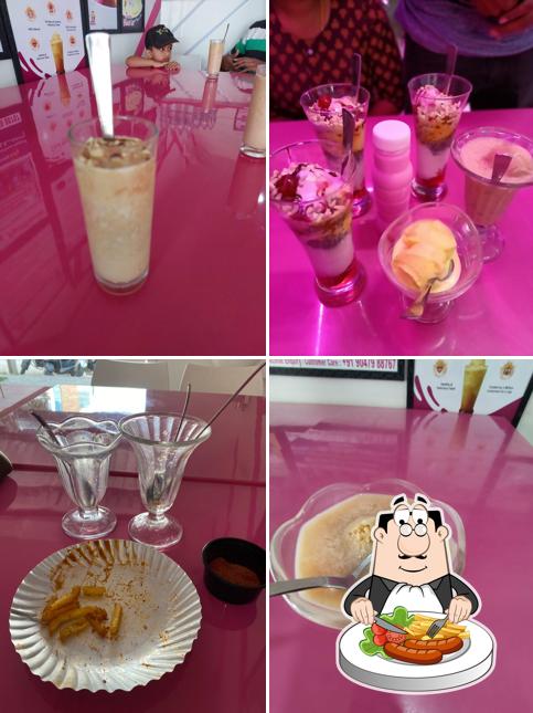 Meals at Madurai Famous Jigarthanda LLP - Since 1977