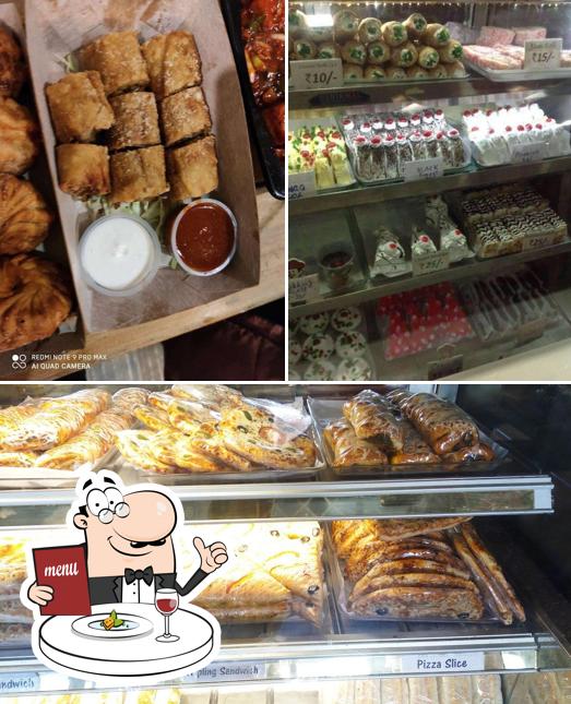 Meals at Flavourz Factoree