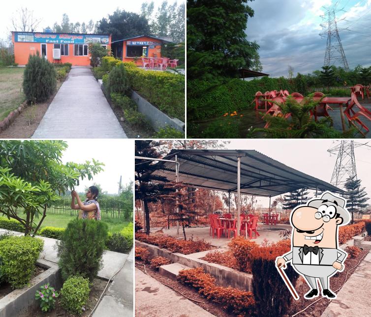 Guru Kirpa dhaba and fast food