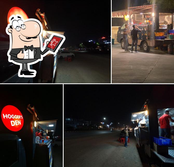 Hoggers Den