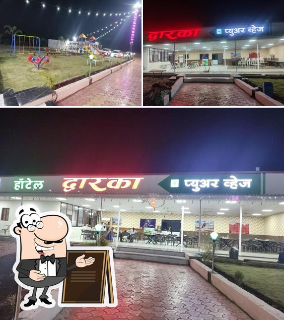 Hotel Dwarka Pure Veg