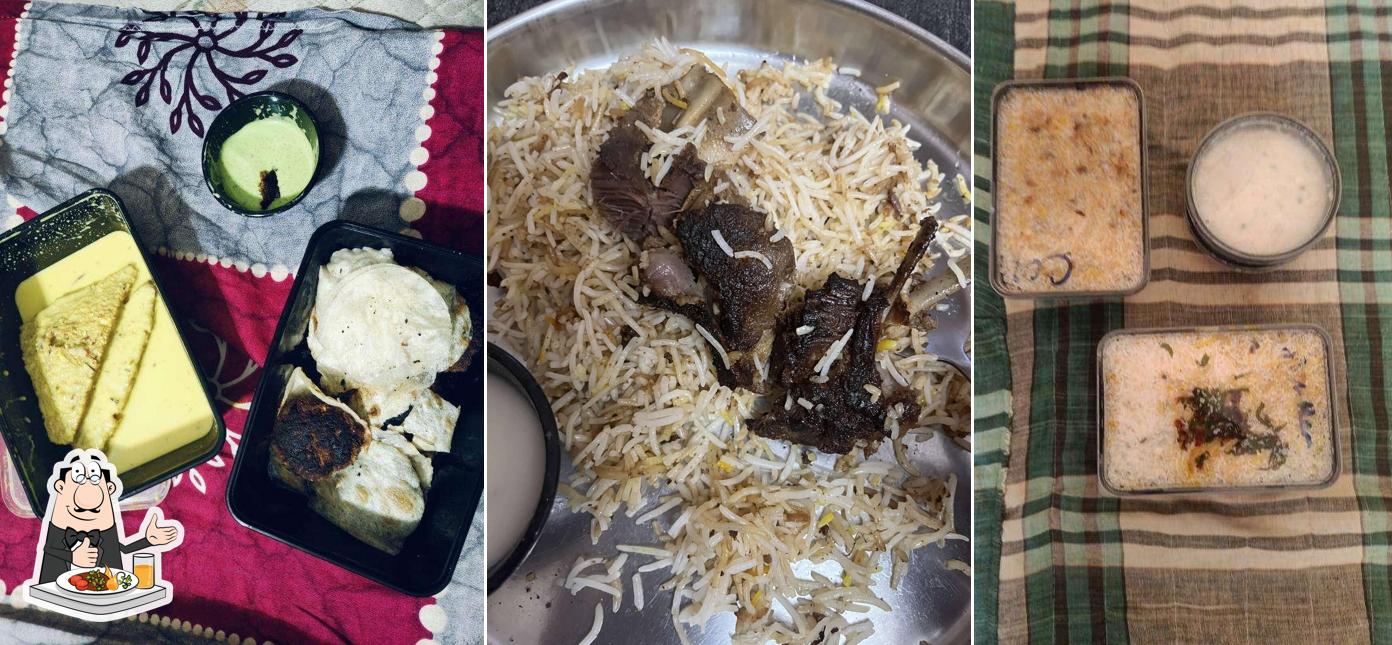 Meals at House Of Salat's