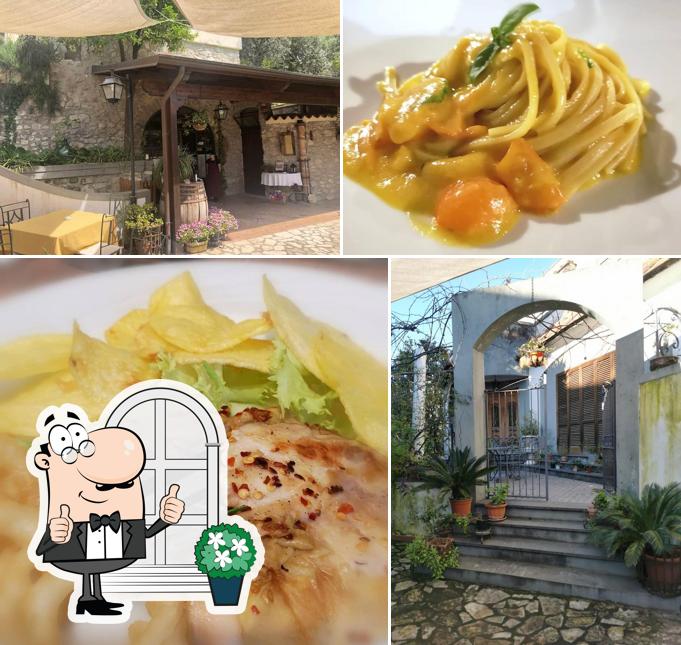 Guarda gli esterni di Il Cellaio di Don Gennaro