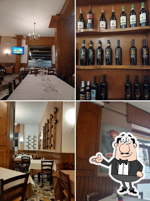 Dai un'occhiata agli interni di Il Viale