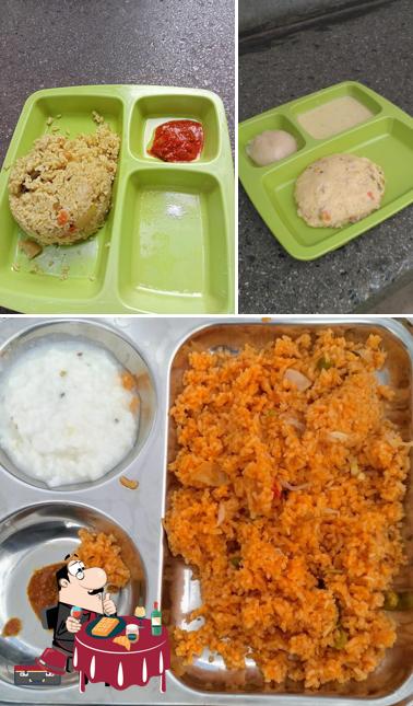 Indira Canteen - Chickpet offers a number of desserts