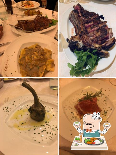 Cibo al L'Osteria Di Giovanni