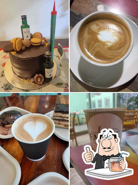 La Farine patisserie and cafe