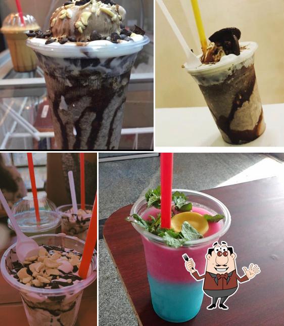 Lassi Day Cafe & Burger Pav