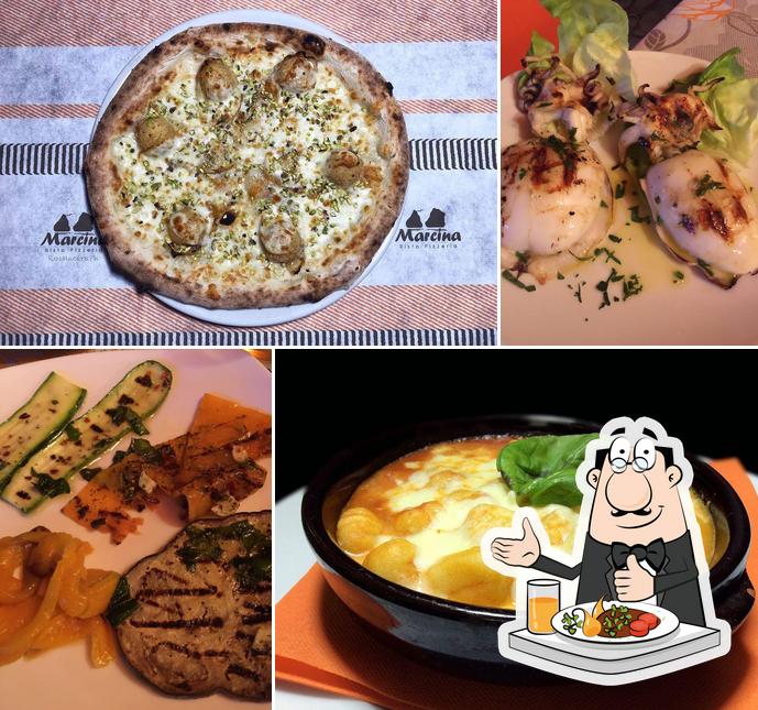 Marcina ristorante pizzeria
