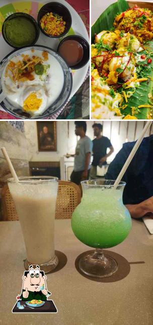 Meals at Masala Republic