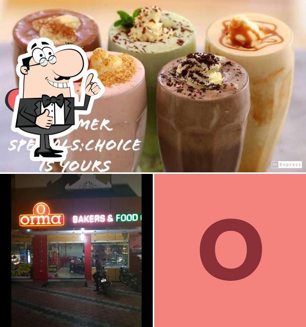 Look at the image of Orma Bakers & Food Court