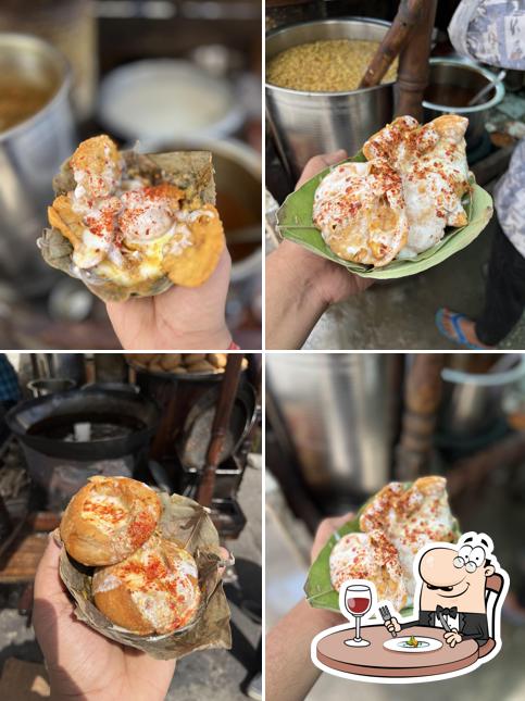 Food at PRATAP CHAT KACHORI CENTRE