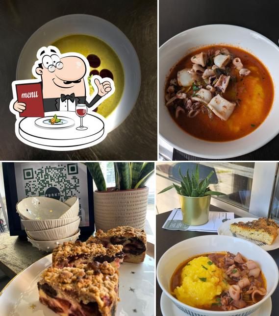 Platti al PUNKT street food & drinks