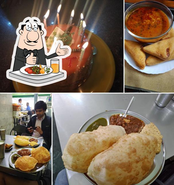 Meals at Panditan Di Hatti