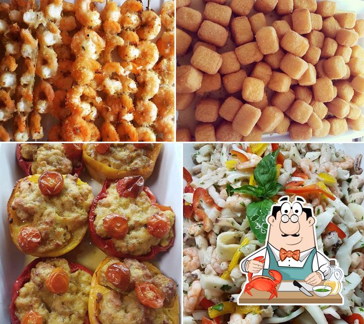 Prova la cucina di mare a Pastificio Artigiano