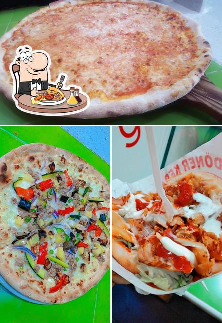 Scegli una pizza a Pizza A Modo Mio Di Mohammad Fiaz