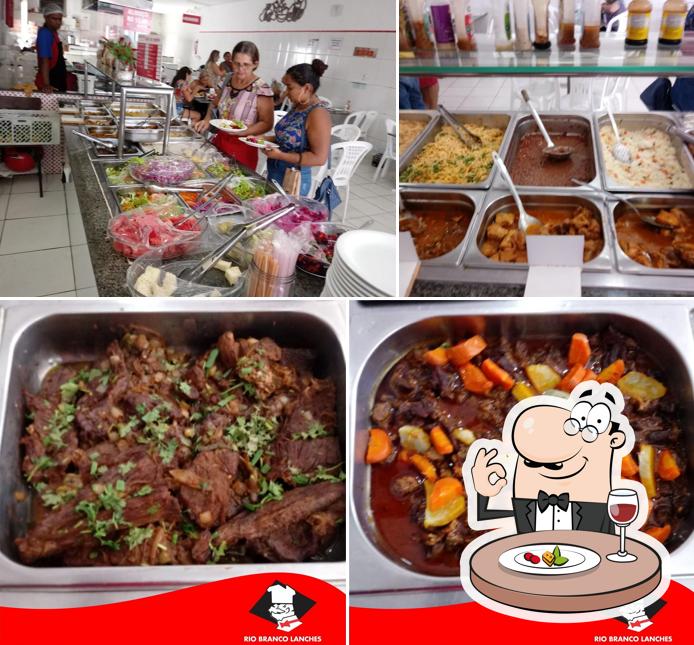 Rio Branco Lanches