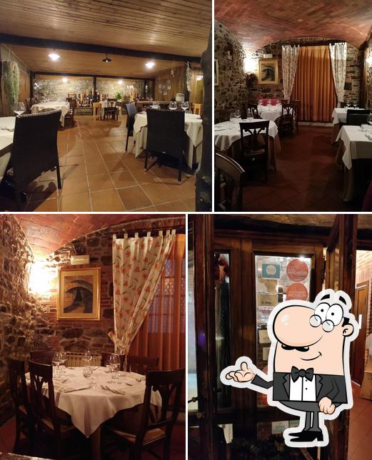 Ristorante La Taverna Di Vagliagli