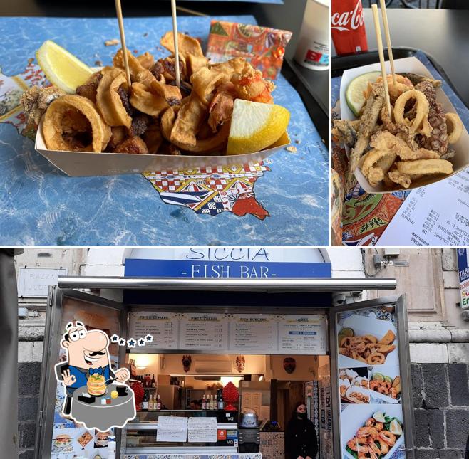 Cibo al SICCIA