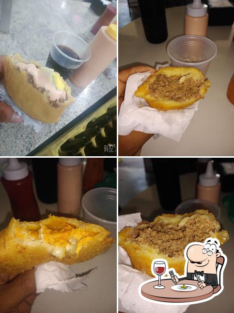 Salgados Do Val