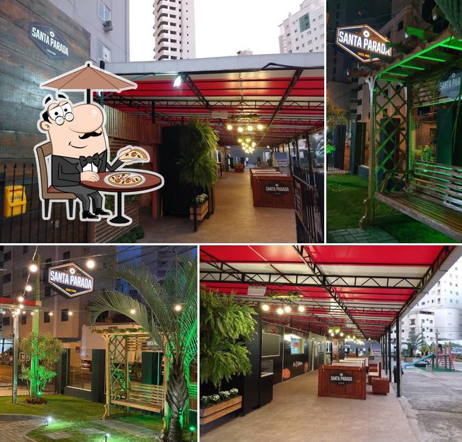 Food Park Santa Parada Gastronômico Bc