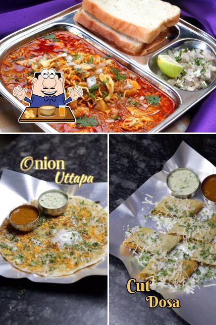 Meals at Swara Snacks