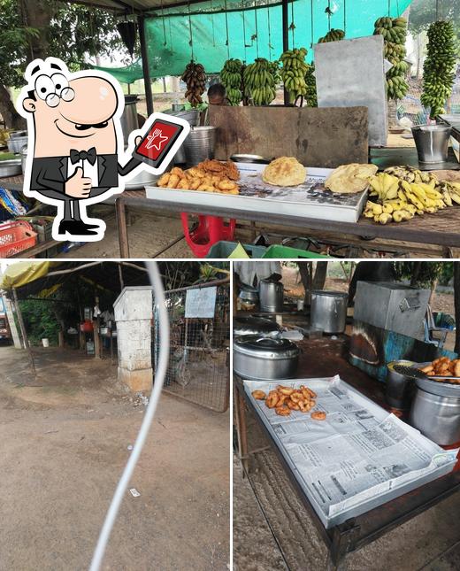 Look at the image of Tamil Village Idly Shop