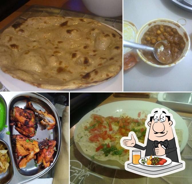 Meals at Utsav Kitchen