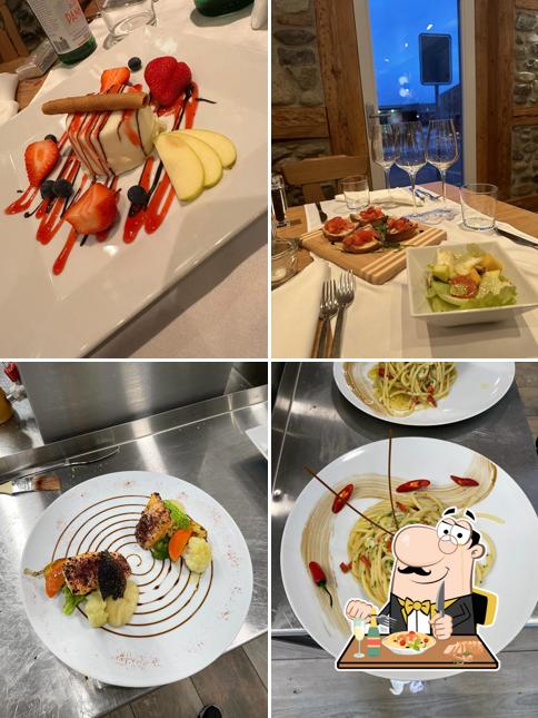 Cibo al Wirtschaft zum Obstgarten - IL FRUTTETO